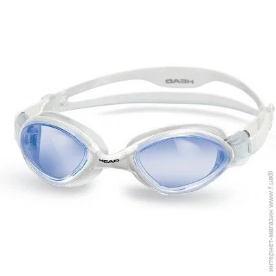    Head Tiger LSR, White/Blue (451011.WH BL)
