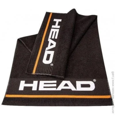 Рушник Head Towel S black (287-760) Рушник Head Towel S black (287-760)