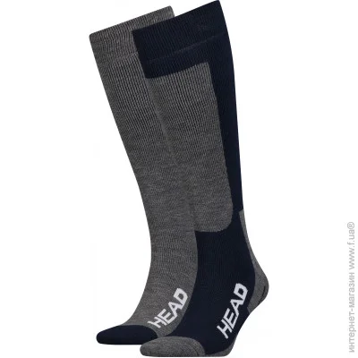  Head UNISEX SKI KNEEHIGH 2PPK ,   35-38 (8718824742090)