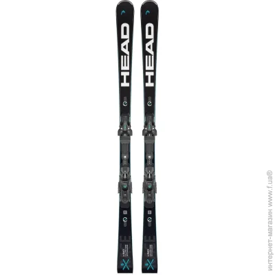 Head   WC Rebels E-Race Ski +  Freeflex ST 14 Race Bindings 2024 175 Black (1092-118260)