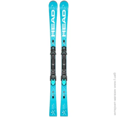 Head   WC Rebels e-SL Pro RP WCR 14+ Freeflex 14 GW 2024 155 Turquoise (1092-118284)
