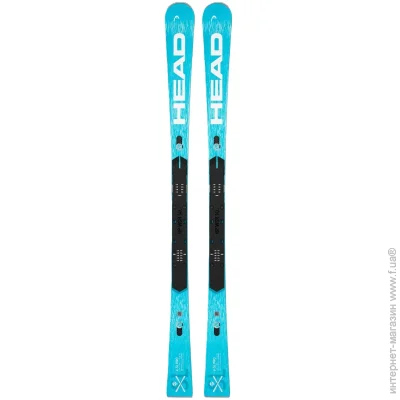 Head   WC Rebels e-SL Pro RP WCR 14 + Freeflex 14 GW BR.85 2024 160 Turquoise (1092-118790)
