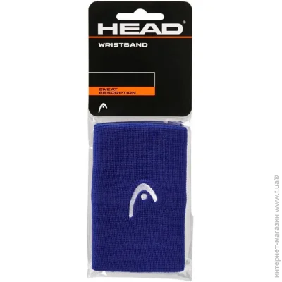  Head Wristband 5 (285-070-BL-5 INCH)