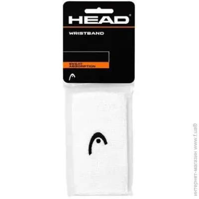  Head Wristband 5 (285-070-WH-5 INCH)