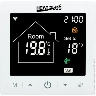 Heat Plus  2.716 Wi-Fi 