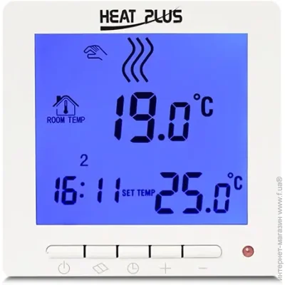  Heat Plus -307 W20