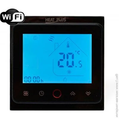 Heat Plus      BHT-002 Wi-Fi  (N5985)