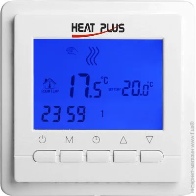  Heat Plus BHT-306  (HP306)