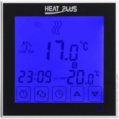 Heat Plus   BHT-323  /  (HP323)