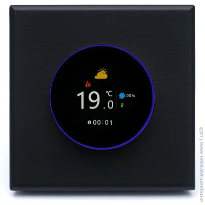 Heat Plus     BHT-6000-B Wi-Fi
