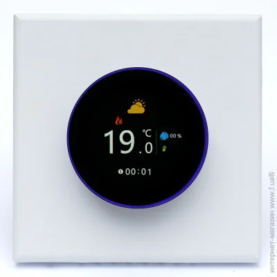 Heat Plus     BHT-6000-W Wi-Fi