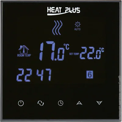 Heat Plus  BHT-800 GBS2  (BHT800B)