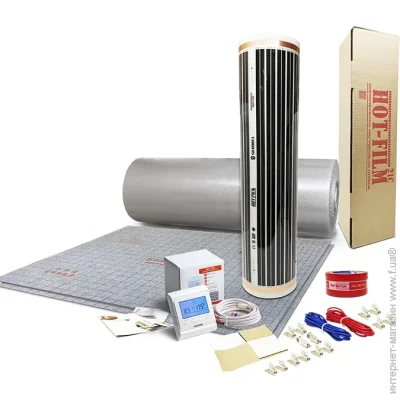   Heat Plus       Korea Heating 1.5  / 330  (HF330L)