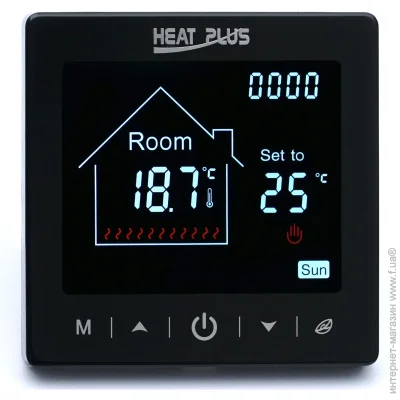 Heat Plus     M2.716 