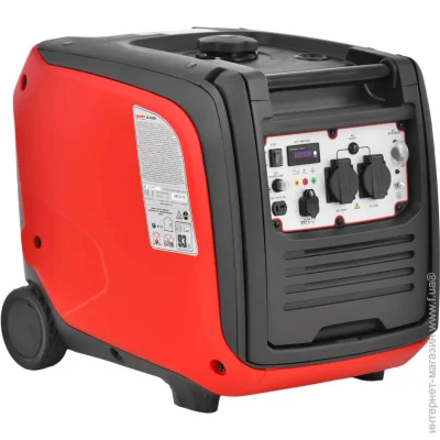   Hecht IG 4500 3.500 