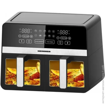  Heinner HAF-K10DB24BK