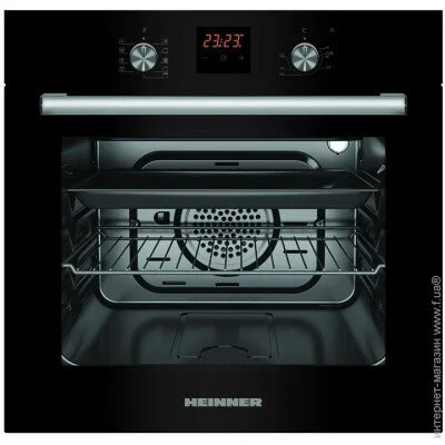    Heinner HBO-S569LDTGC-GBK