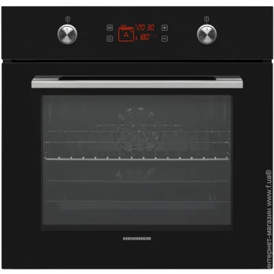    Heinner HBO-V6510GCDRC-GBK