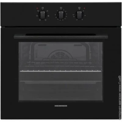    Heinner HBO-V656GC-BK