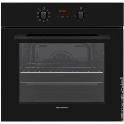    Heinner HBO-V659GCD-GBK
