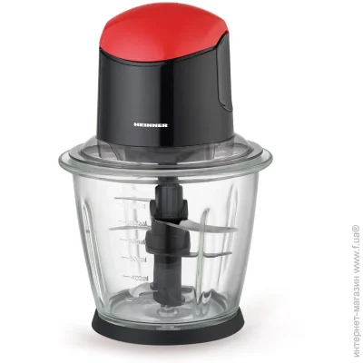  Heinner HMC-K500BKR