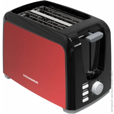  Heinner HTP-700BKRD