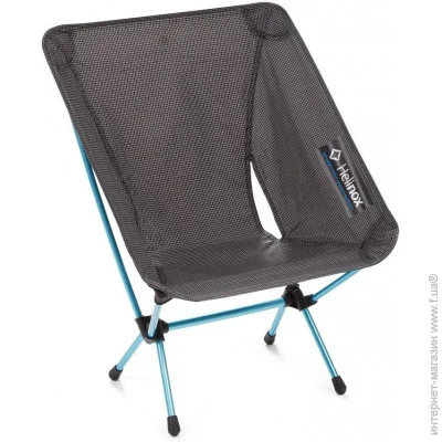  Helinox Chair Zero Black/O.Blue (1053-10551R1)
