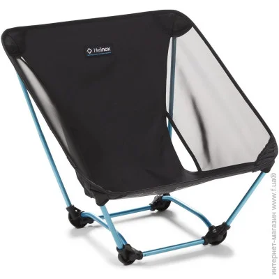  Helinox Ground Chair Black (1053-10501R1)