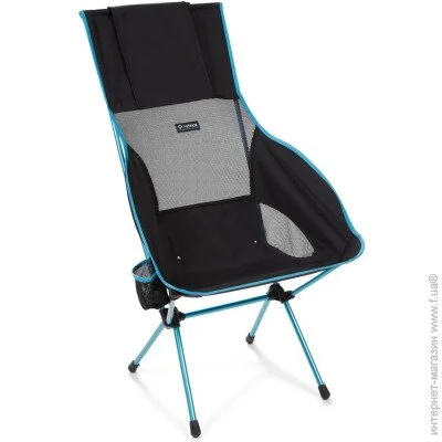  Helinox Savanna Chair Black (1053-11141)