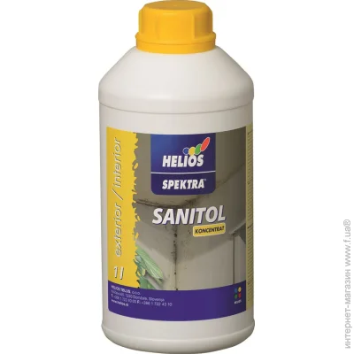 Helios   Sanitol 1 