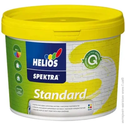 Helios    Standart Pro  B1   10