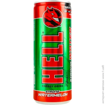Hell   Watermelon 0,25 