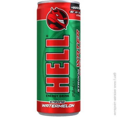 Hell   Watermelon 0,5 