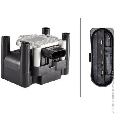   Hella 5DA358 000-171 (5DA358000171)