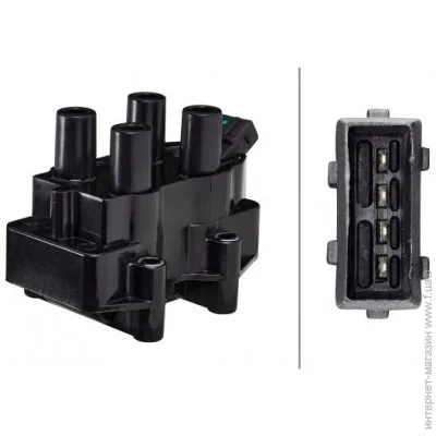   Hella 5DA358 000-291 (5DA358000291)