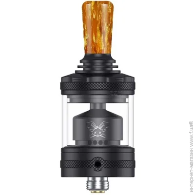  Hellvape   Dead Rabbit MTL RTA 23mm 4ml Matt Black (17762)