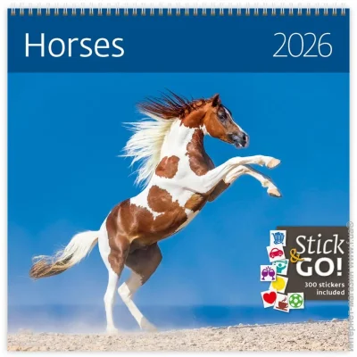 Helma 365  HELMA 2026 30  30  Horses (LP03-26)