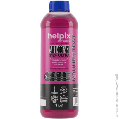   Helpix G12   -40  + 110 1  1 