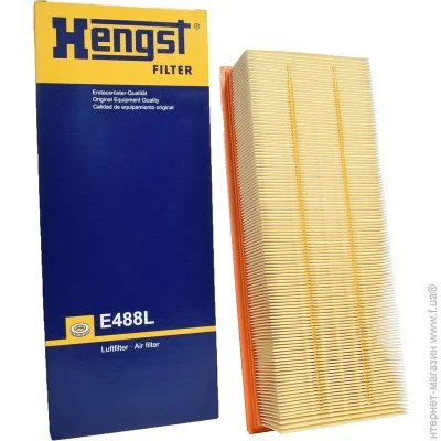 Գ  () Hengst (HENGST) (E488L)