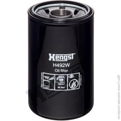 Գ  Hengst H492W