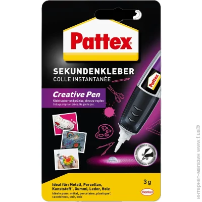 Henkel  Pattex Creative Pen 3 