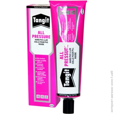 Henkel    Tangit PVC-U 125 