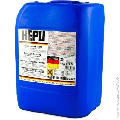   Hepu P999 G12 20L () (P999-G12-020) 20 
