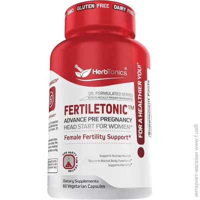   Herbtonics  -    Fertiletonic 60  (4384307152)