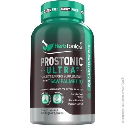   Herbtonics  -       Prostonic Ultra 120  (4384307136)