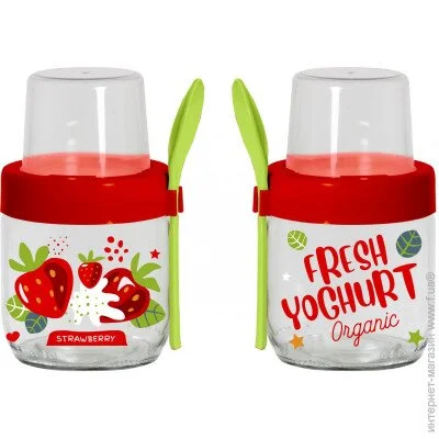      Herevin Fruit-Yoghurt, 425 