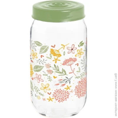  Herevin Jar-Botanic 1  (171541-157)