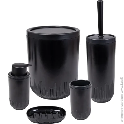  Herevin Set-Black / 5 . (162240-012) (162240-012)