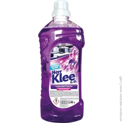    Herr Klee Lavendel Frische 1,45 