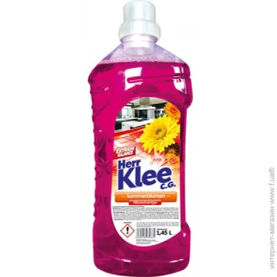     Herr Klee (Sommerblumen) 1450  (4260418930665)